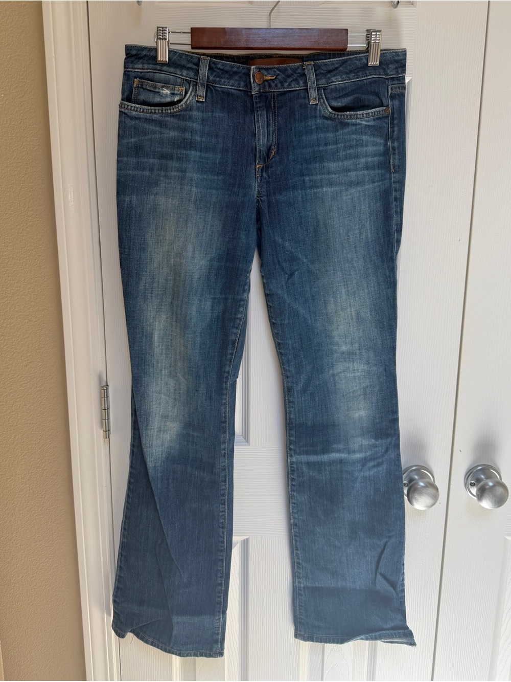 Joe's Jeans Honey Fit Bootyfit Bootcut 31
